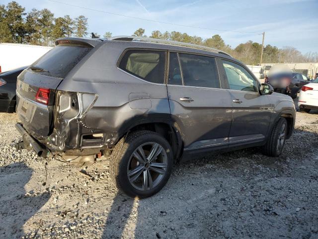 1V2SR2CA4KC508793 - 2019 VOLKSWAGEN ATLAS SEL CHARCOAL photo 3