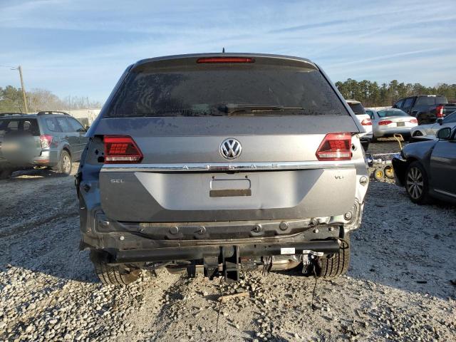 1V2SR2CA4KC508793 - 2019 VOLKSWAGEN ATLAS SEL CHARCOAL photo 6