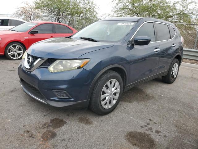 2015 NISSAN ROGUE S, 