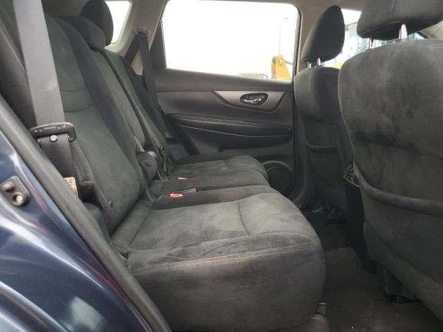 5N1AT2ML2FC830705 - 2015 NISSAN ROGUE S 蓝色 照片 10