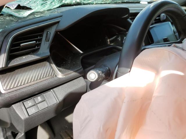 SHHFK7H91JU240160 - 2018 HONDA CIVIC SPORT TOURING GRAY photo 9