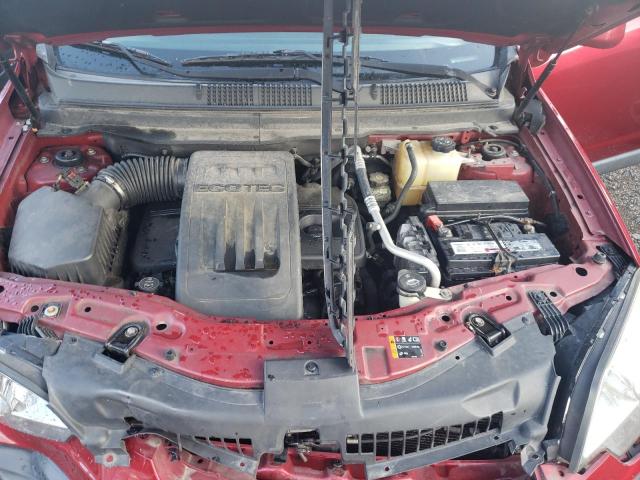 3GNAL2EK8ES674910 - 2014 CHEVROLET CAPTIVA LS მუქწითელი ფოტო 11