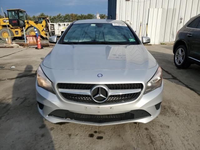 WDDSJ4GB3EN123473 - 2014 MERCEDES-BENZ CLA 250 4MATIC SILVER photo 5