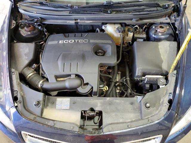 1G1ZH57B29F163479 - 2009 CHEVROLET MALIBU 1LT 蓝色 照片 11