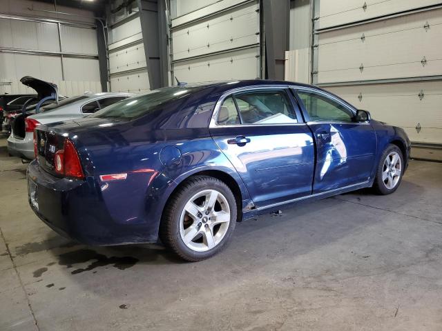 1G1ZH57B29F163479 - 2009 CHEVROLET MALIBU 1LT 蓝色 照片 3