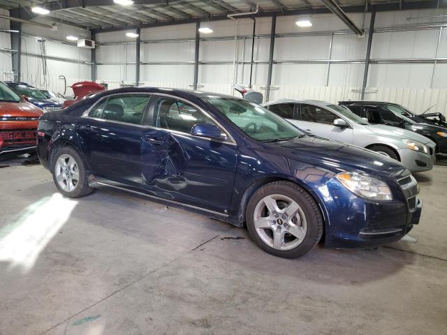 1G1ZH57B29F163479 - 2009 CHEVROLET MALIBU 1LT 蓝色 照片 4
