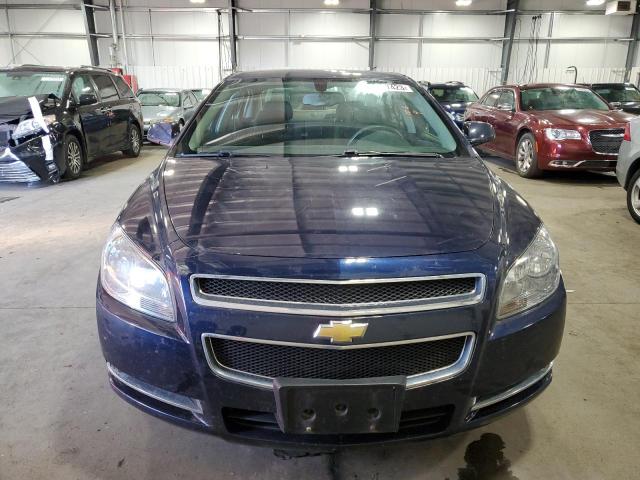 1G1ZH57B29F163479 - 2009 CHEVROLET MALIBU 1LT 蓝色 照片 5