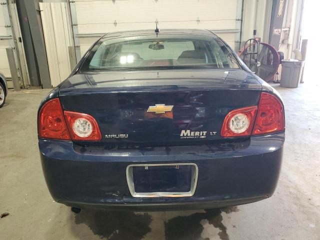 1G1ZH57B29F163479 - 2009 CHEVROLET MALIBU 1LT 蓝色 照片 6