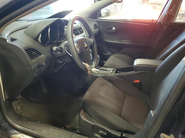 1G1ZH57B29F163479 - 2009 CHEVROLET MALIBU 1LT 蓝色 照片 7