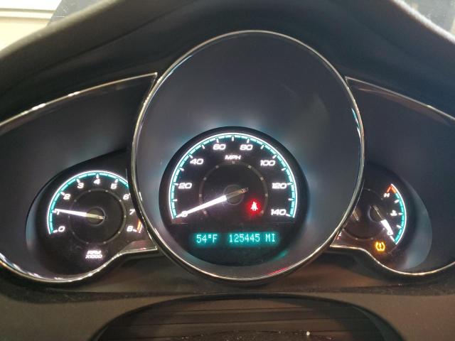 1G1ZH57B29F163479 - 2009 CHEVROLET MALIBU 1LT 蓝色 照片 9