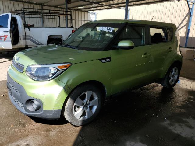 2017 KIA SOUL, 