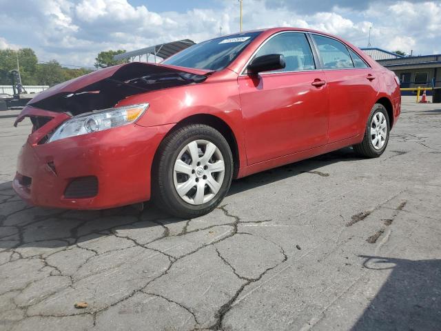 2010 TOYOTA CAMRY BASE, 