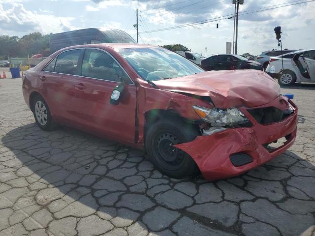 JTNBF3EK8A3001413 - 2010 TOYOTA CAMRY BASE RED photo 4