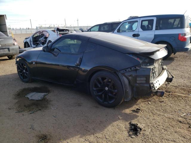 JN1AZ4EH3DM881391 - 2013 NISSAN 370Z BASE BLACK photo 2