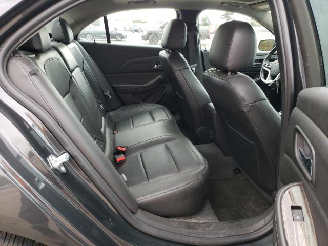 1G11F5SL0FF340044 - 2015 CHEVROLET MALIBU LTZ 灰色 照片 10