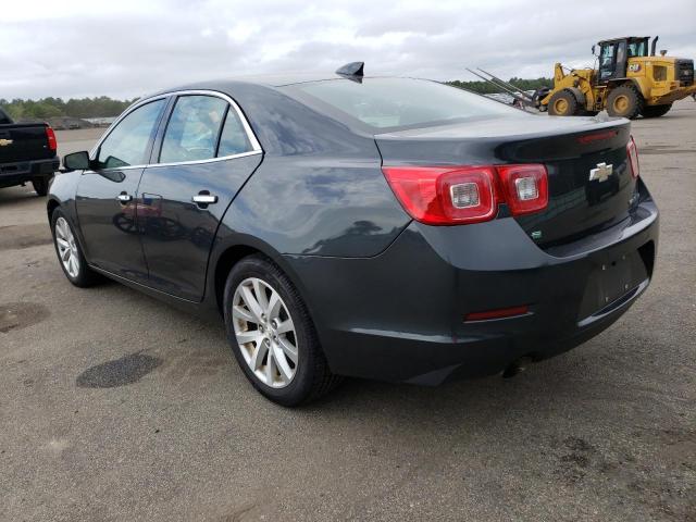 1G11F5SL0FF340044 - 2015 CHEVROLET MALIBU LTZ 灰色 照片 2