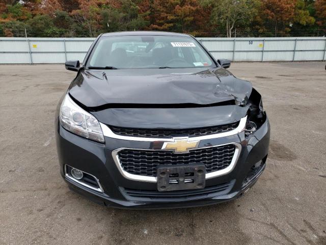 1G11F5SL0FF340044 - 2015 CHEVROLET MALIBU LTZ 灰色 照片 5