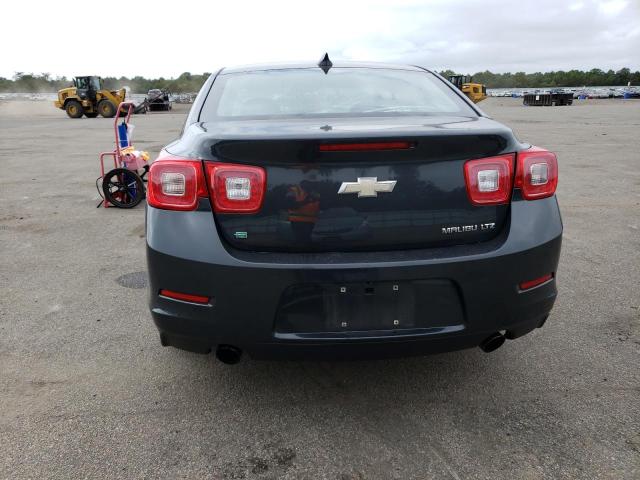 1G11F5SL0FF340044 - 2015 CHEVROLET MALIBU LTZ 灰色 照片 6