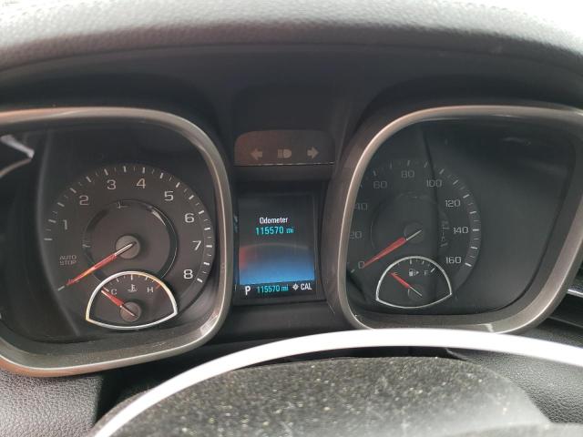 1G11F5SL0FF340044 - 2015 CHEVROLET MALIBU LTZ 灰色 照片 9