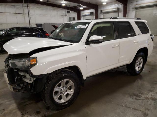 2020 TOYOTA 4RUNNER SR5/SR5 PREMIUM, 