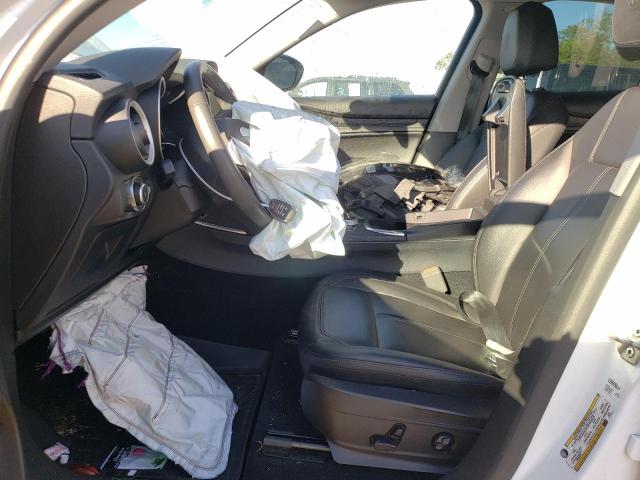 ZASPAKAN7M7D14962 - 2021 ALFA ROMEO STELVIO SPORT Weiß Foto 7