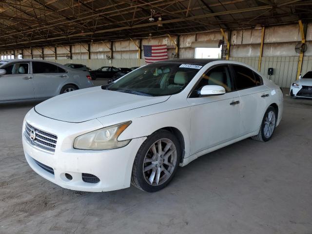 2010 NISSAN MAXIMA S, 