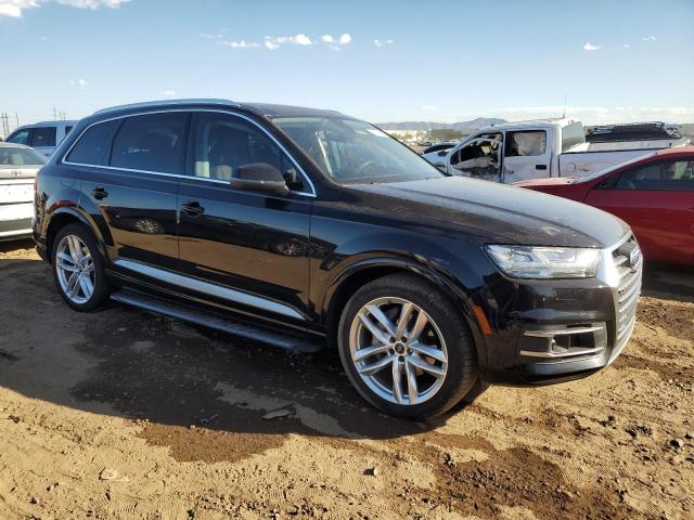 WA1VAAF72JD039030 - 2018 AUDI Q7 PRESTIGE BLACK photo 4