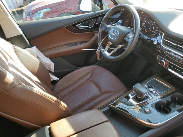 WA1VAAF72JD039030 - 2018 AUDI Q7 PRESTIGE BLACK photo 7