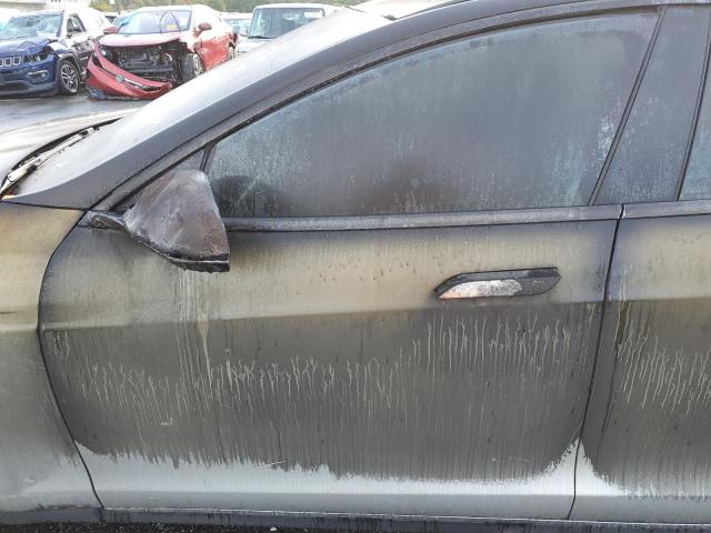 5YJSA1CG0DFP21124 - 2013 TESLA MODEL S Այրված լուսանկար 7