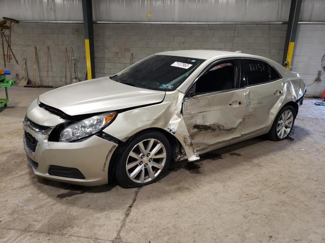 1G11C5SA0GF154349 - 2016 CHEVROLET MALIBU LIM LT 棕色 照片 1