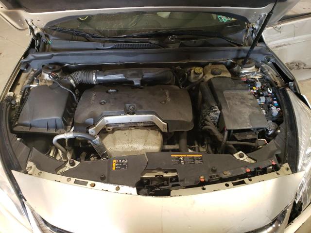 1G11C5SA0GF154349 - 2016 CHEVROLET MALIBU LIM LT 棕色 照片 11