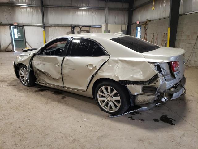 1G11C5SA0GF154349 - 2016 CHEVROLET MALIBU LIM LT 棕色 照片 2