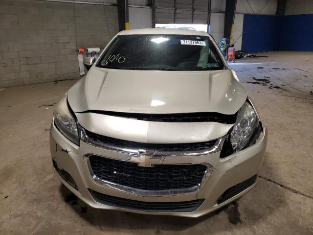 1G11C5SA0GF154349 - 2016 CHEVROLET MALIBU LIM LT 棕色 照片 5