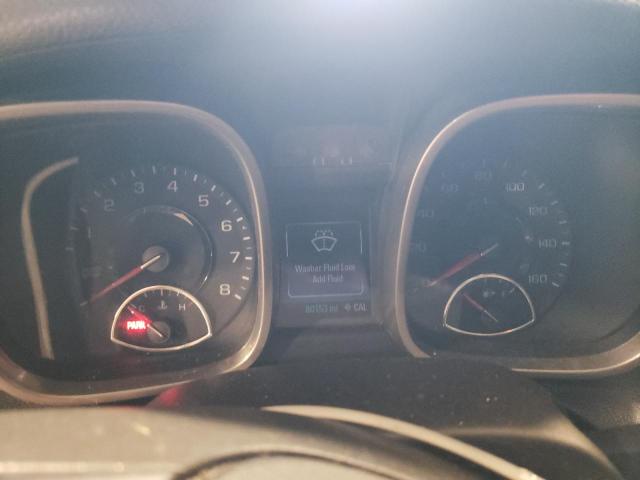 1G11C5SA0GF154349 - 2016 CHEVROLET MALIBU LIM LT 棕色 照片 9