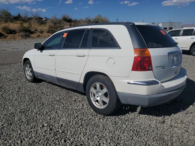 2A4GM68486R888342 - 2006 CHRYSLER PACIFICA TOURING WHITE photo 2