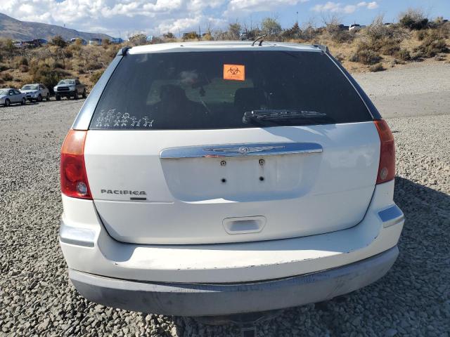 2A4GM68486R888342 - 2006 CHRYSLER PACIFICA TOURING WHITE photo 6
