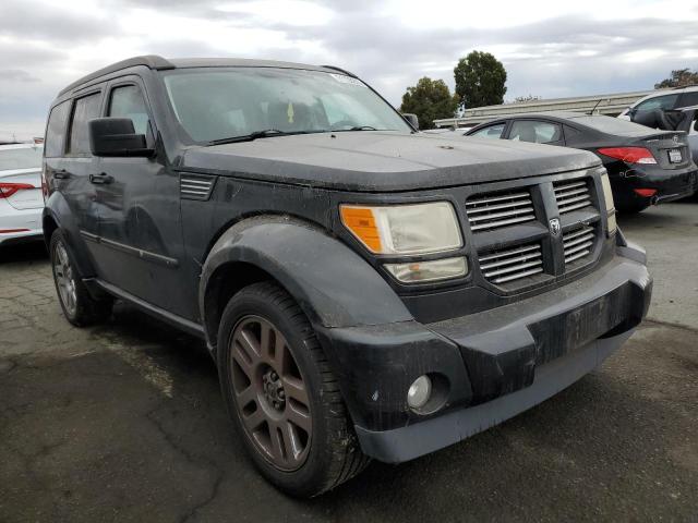 1D4PU4GK5BW544143 - 2011 DODGE NITRO HEAT CHARCOAL photo 4