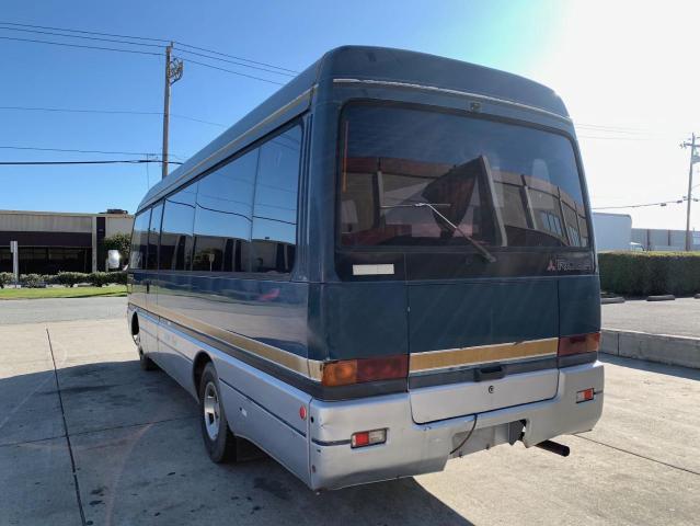 BE434F06183 - 1989 MITSUBISHI ALL MODELS BLUE photo 3