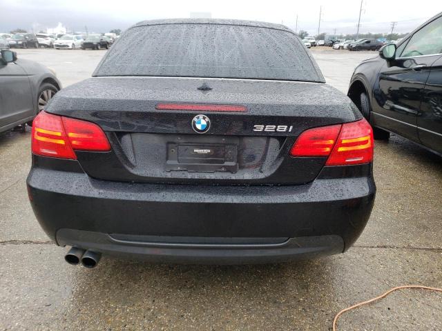 WBADW3C54BE540849 - 2011 BMW 328 I BLACK photo 6