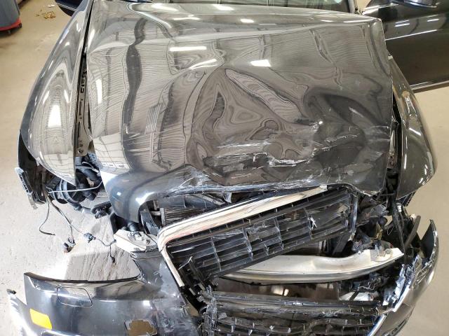 WAUBVAFB3BN020190 - 2011 AUDI A6 PRESTIGE შავი ფოტო 11