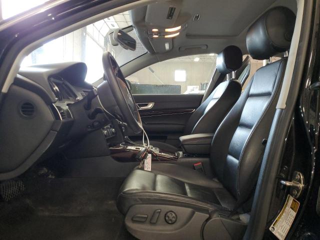 WAUBVAFB3BN020190 - 2011 AUDI A6 PRESTIGE შავი ფოტო 7