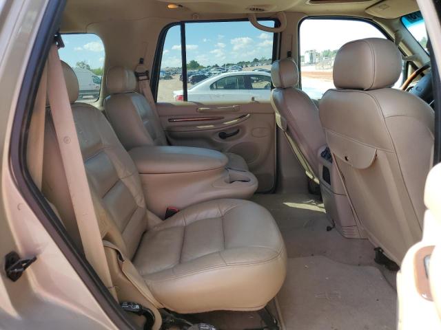 5LMEU27R81LJ08658 - 2001 LINCOLN NAVIGATOR 米色 照片 11