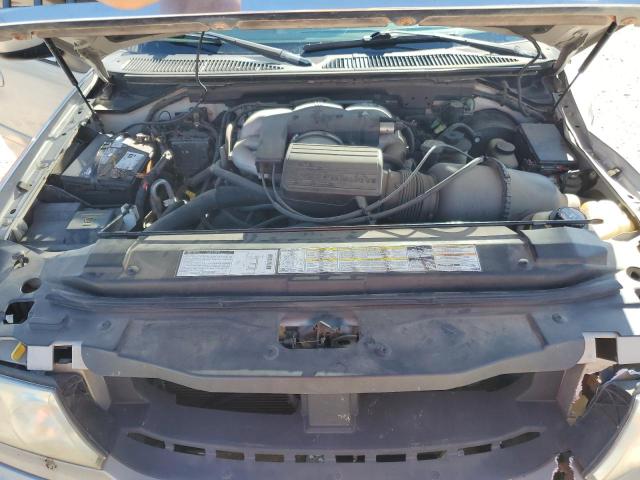 5LMEU27R81LJ08658 - 2001 LINCOLN NAVIGATOR 米色 照片 12