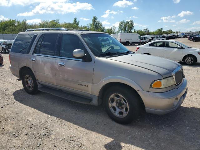 5LMEU27R81LJ08658 - 2001 LINCOLN NAVIGATOR 米色 照片 4