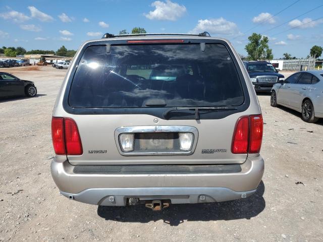 5LMEU27R81LJ08658 - 2001 LINCOLN NAVIGATOR 米色 照片 6