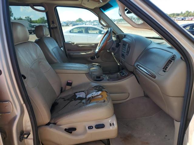 5LMEU27R81LJ08658 - 2001 LINCOLN NAVIGATOR 米色 照片 7