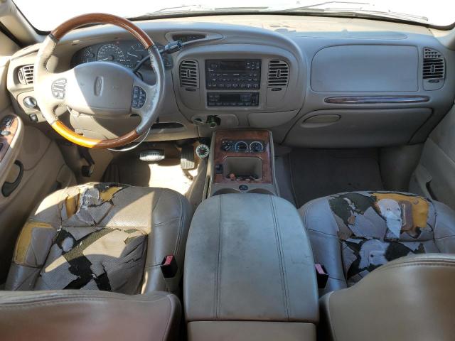 5LMEU27R81LJ08658 - 2001 LINCOLN NAVIGATOR 米色 照片 8