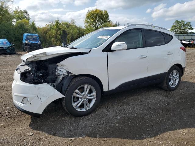 2013 HYUNDAI TUCSON GLS, 