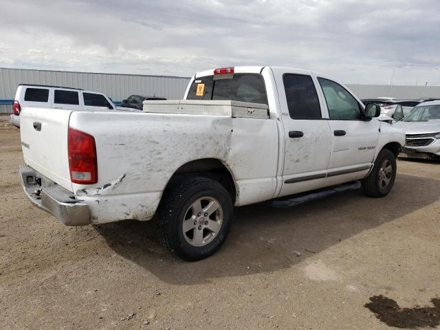 3D7HA18N42G121933 - 2002 DODGE RAM 1500 WHITE photo 3