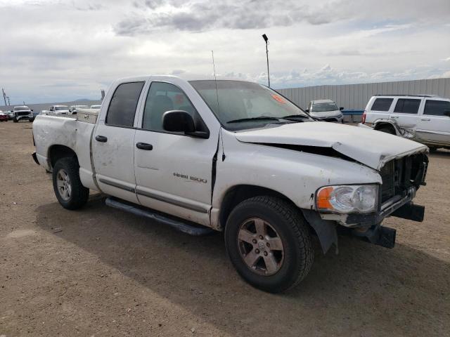 3D7HA18N42G121933 - 2002 DODGE RAM 1500 WHITE photo 4